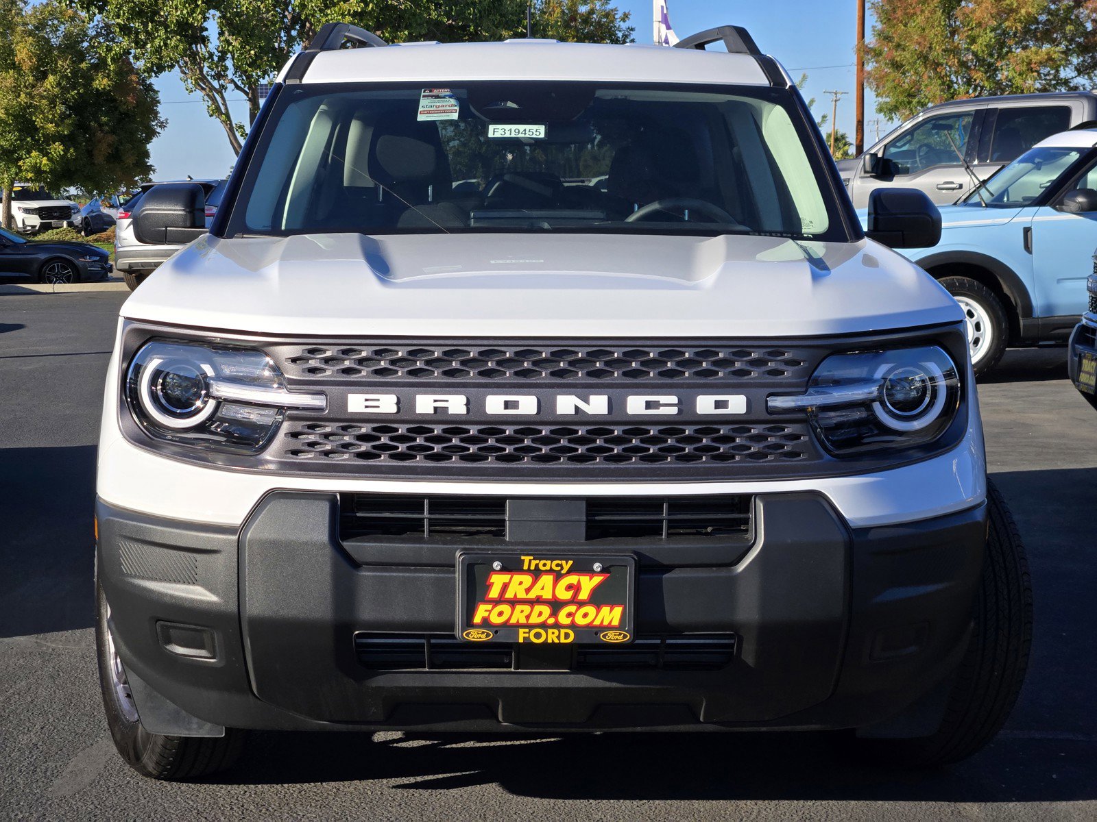 2025 Ford Bronco Sport Big Bend photo 2
