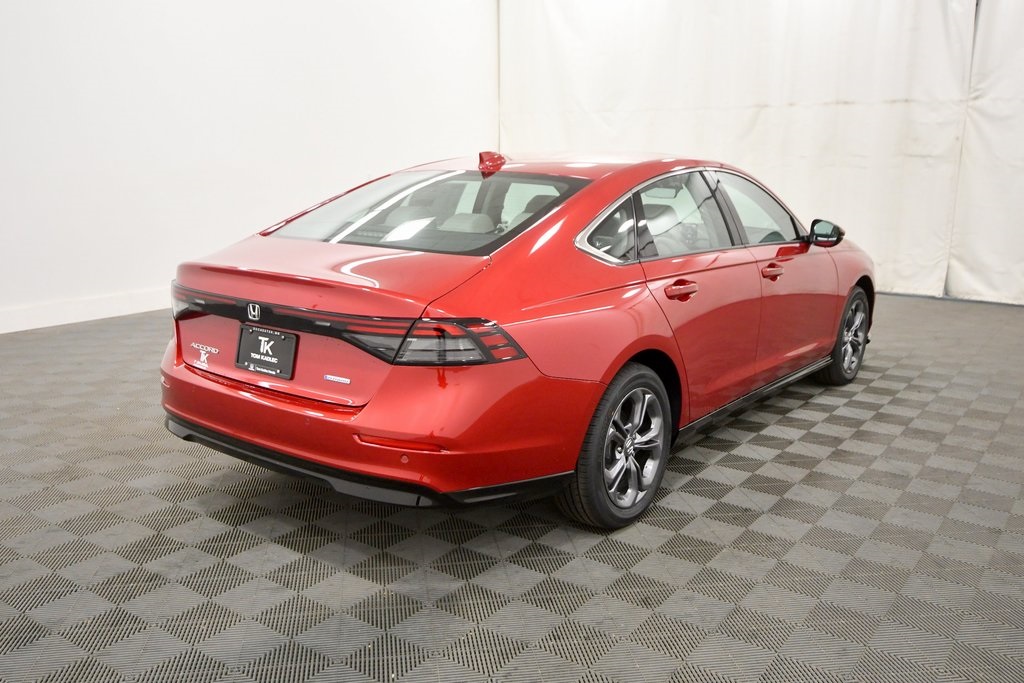 2025 Honda Accord Hybrid EX-L photo 6