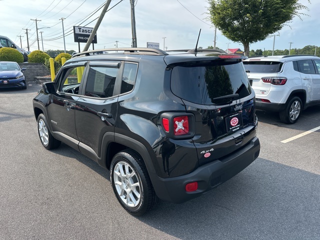 2021 Jeep Renegade Latitude photo 5