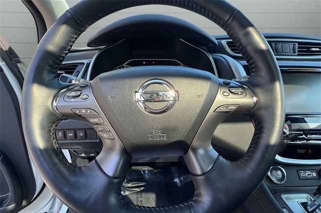 2020 Nissan Murano Platinum photo 11
