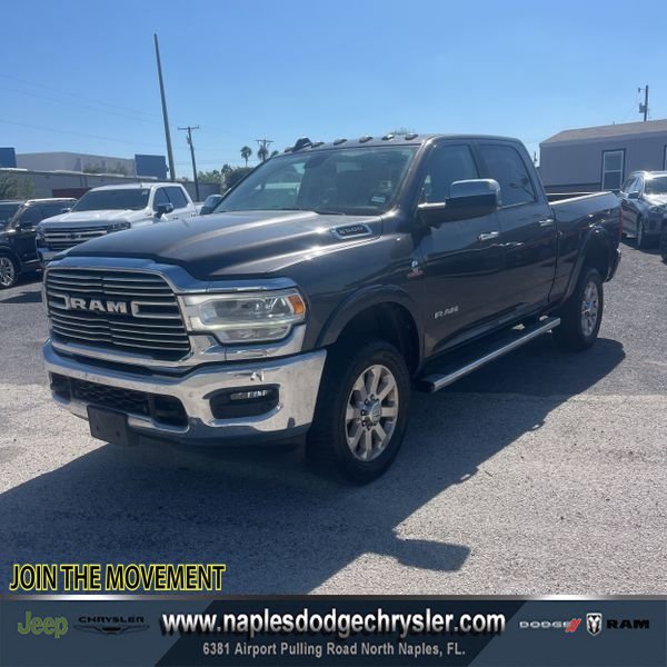 2019 RAM Ram 2500 Pickup Laramie's photo