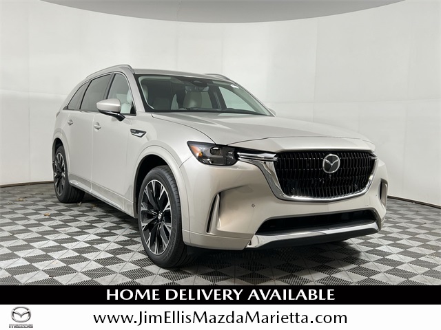 2026 Mazda CX-90 Premium Plus Package's photo