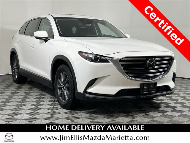 2022 Mazda CX-9 Touring