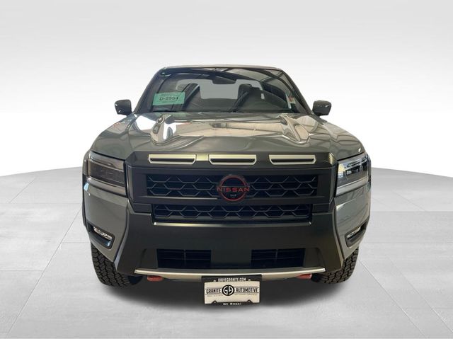 2025 Nissan Frontier Crew Cab PRO-4X photo 2