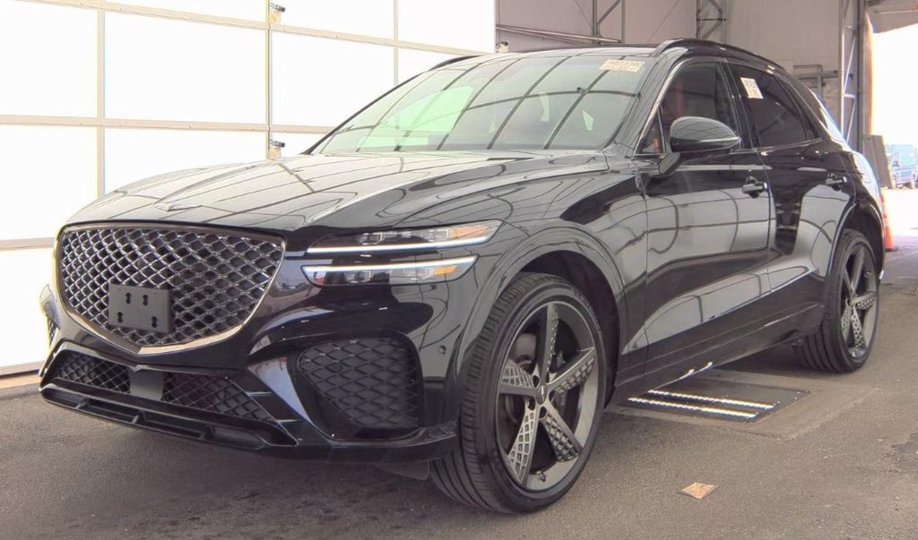 2024 GENESIS GV70 Standard's photo