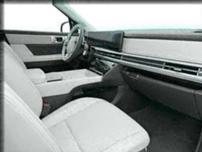 2025 Hyundai Santa Fe photo 4