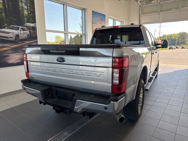 2022 Ford F-250 XLT photo 5