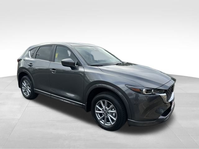 2025 Mazda CX-5 2.5 S Preferred photo 9
