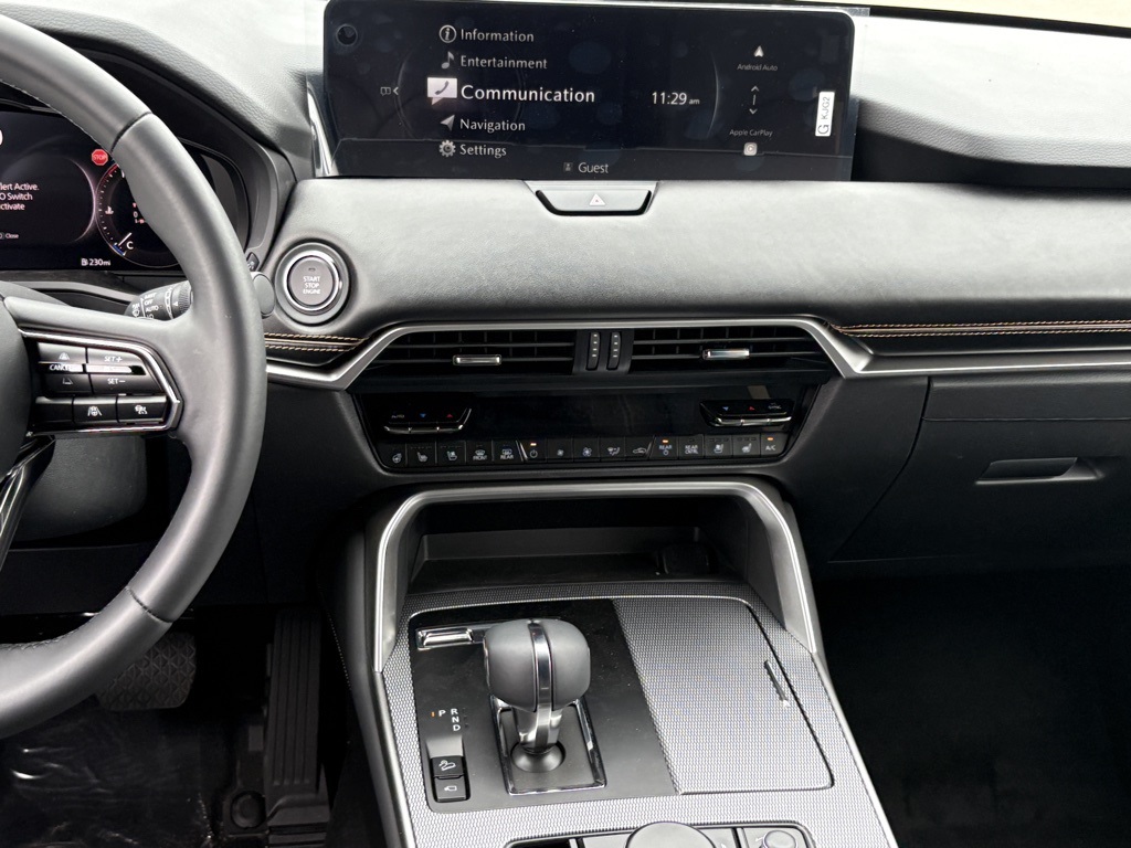 2025 Mazda CX-70 3.3 Turbo S Premium photo 22