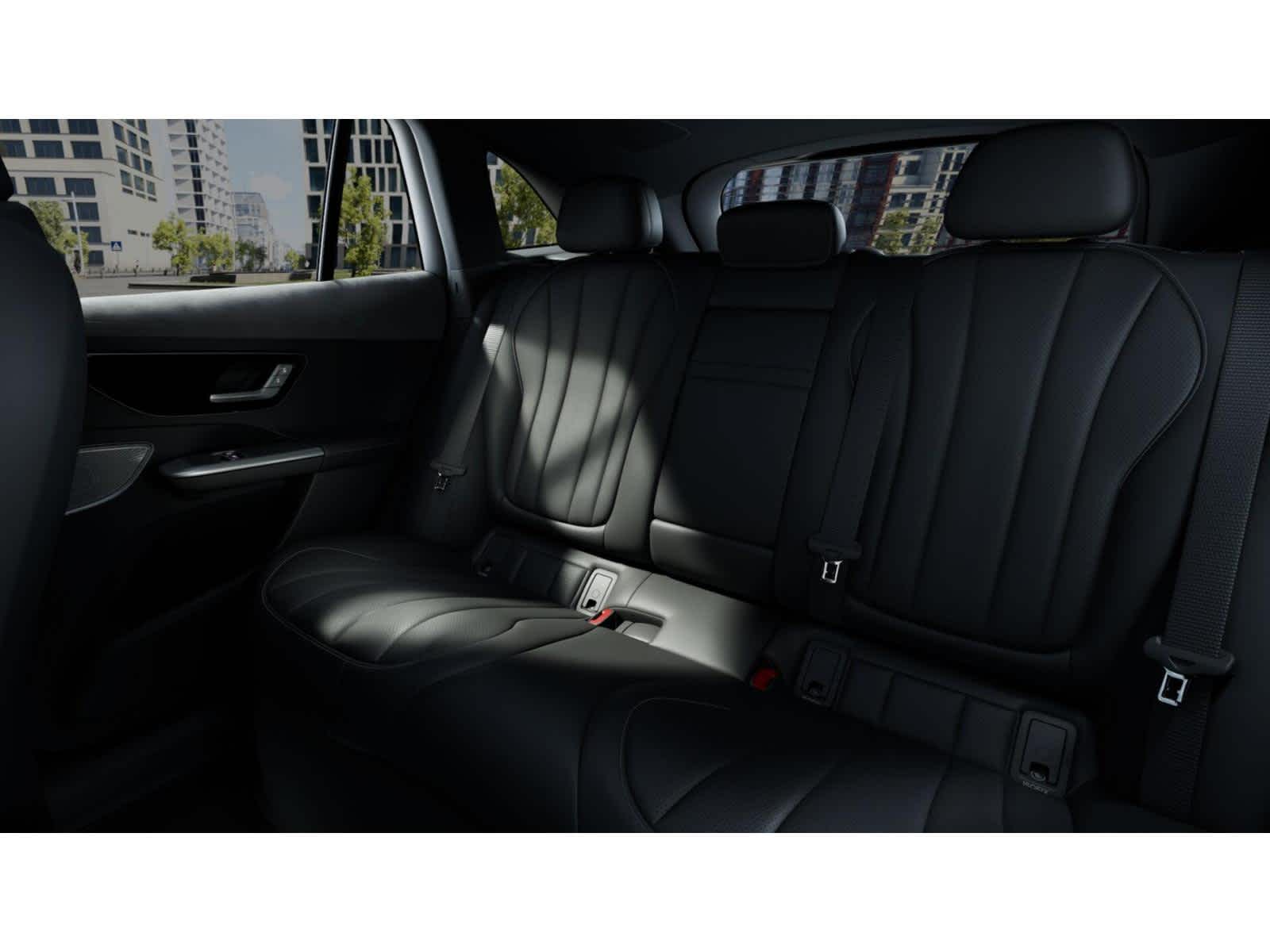 2026 Mercedes Benz EQE SUV 350 4MATIC photo 4