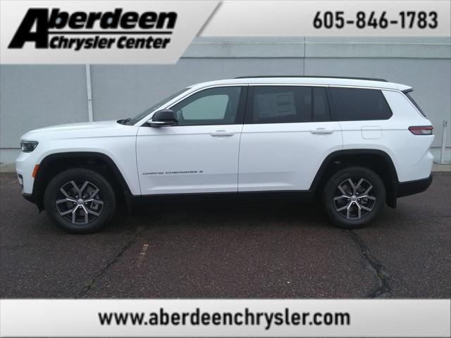 2025 Jeep Grand Cherokee L Limited's photo