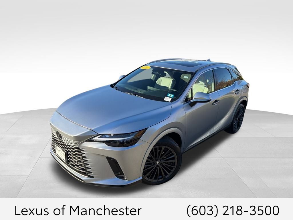 2025 Lexus RX 350's photo