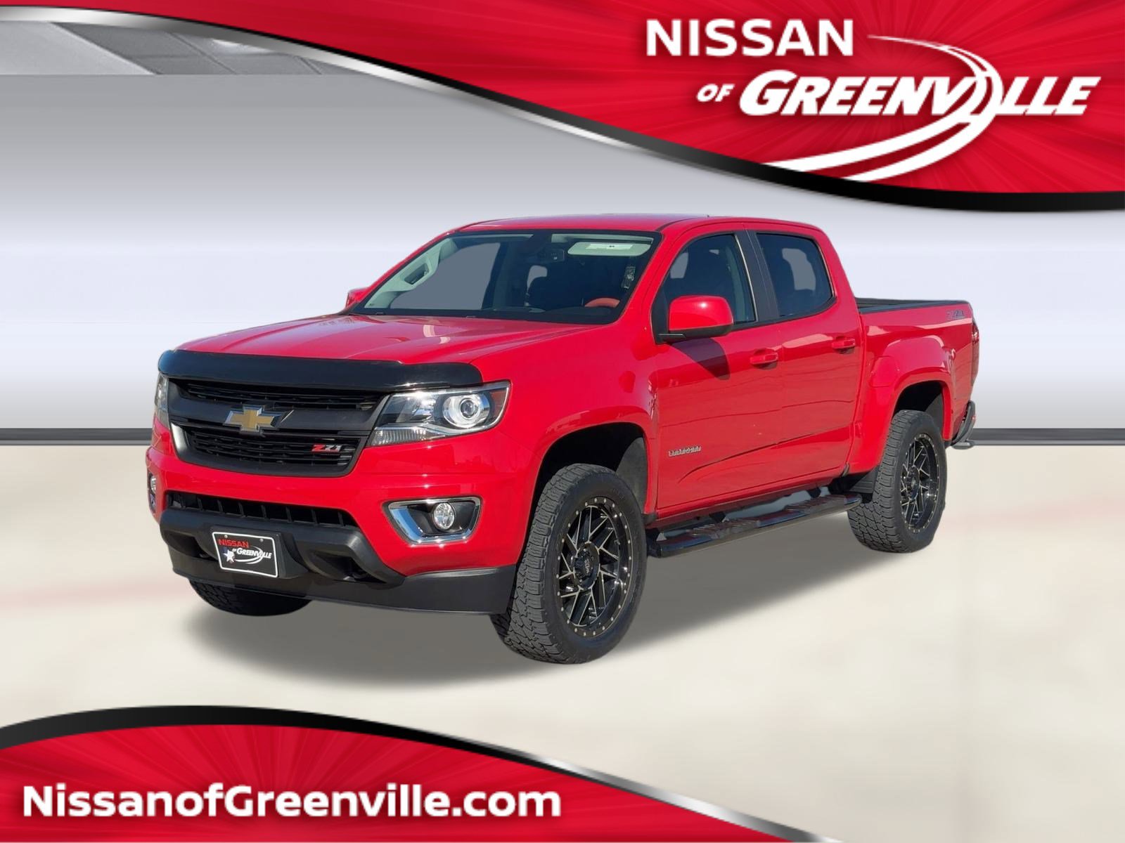 2018 Chevrolet Colorado Z71's photo