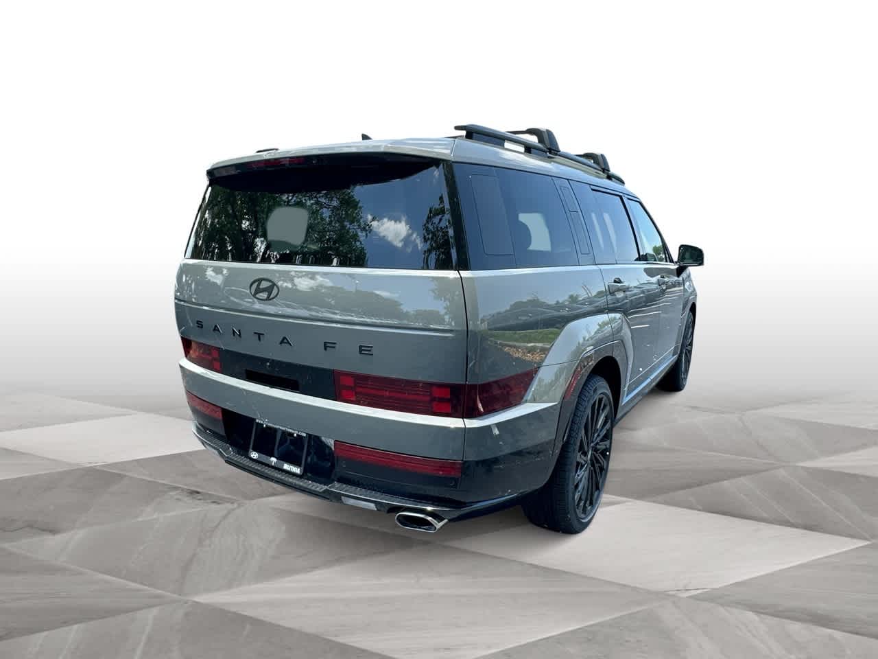 2025 Hyundai Santa Fe Calligraphy photo 8