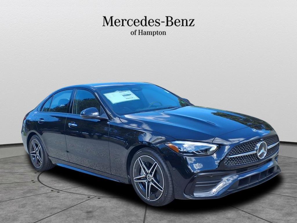 2025 Mercedes-Benz C-Class Sedan C 300's photo