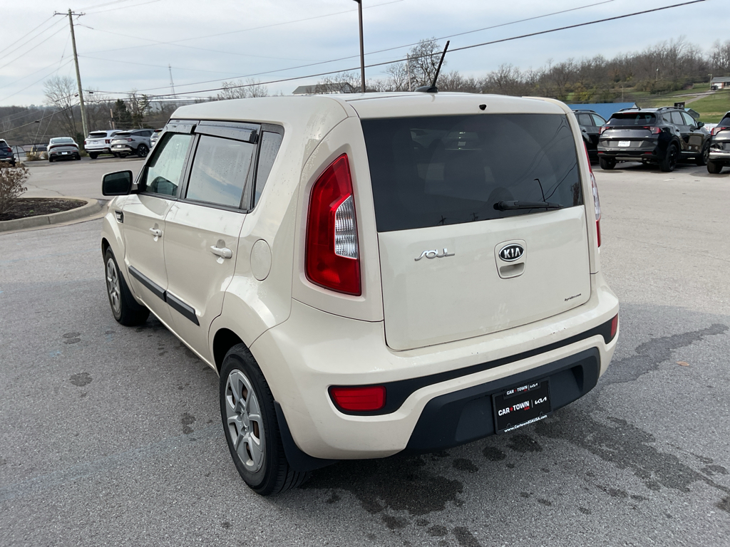 2012 Kia Soul photo 4