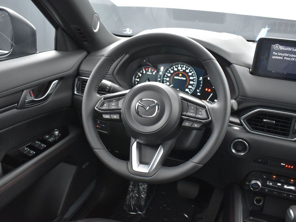 2025 Mazda CX-5 2.5 Turbo Premium photo 13