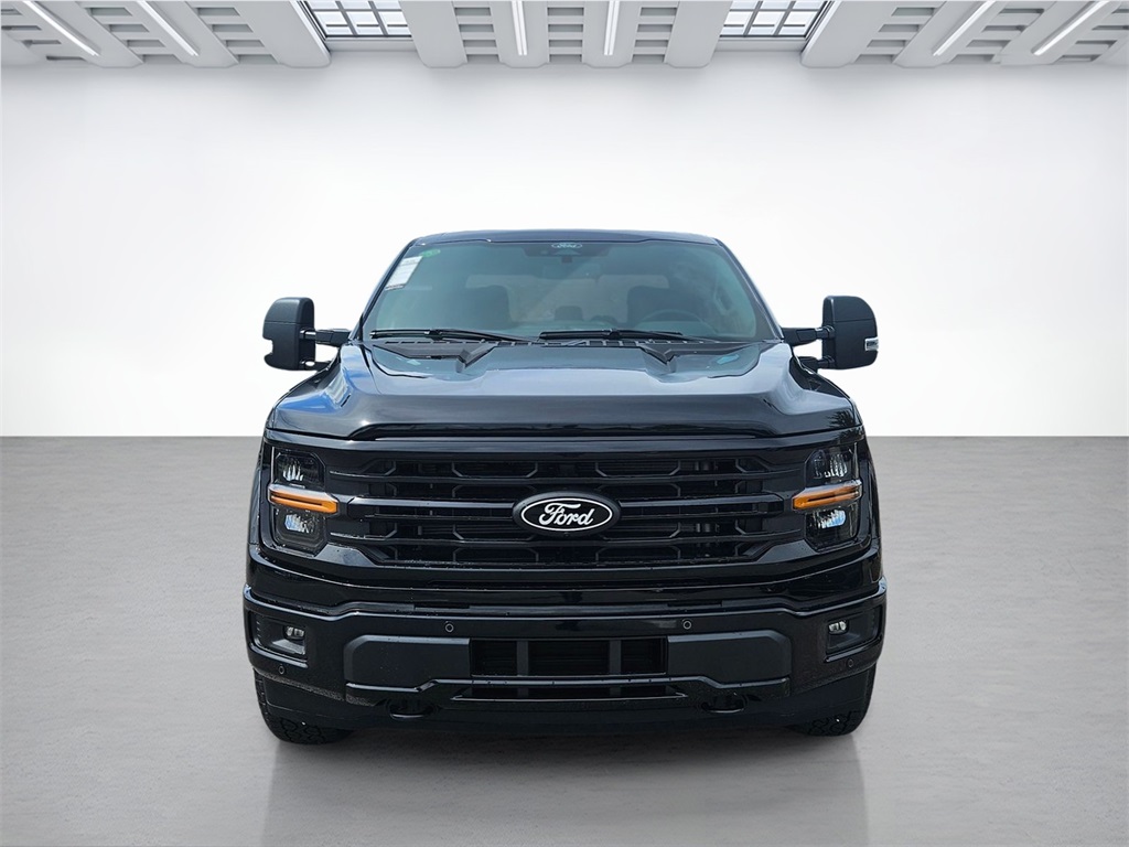 2025 Ford F-150 XLT photo 3