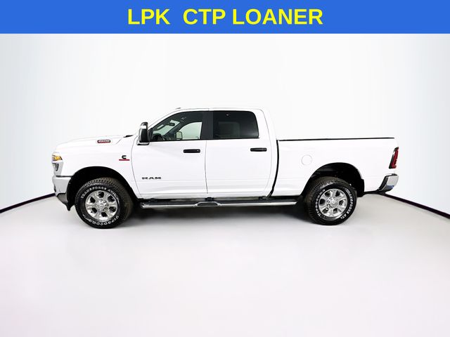 2025 Ram 2500 Big Horn photo 4