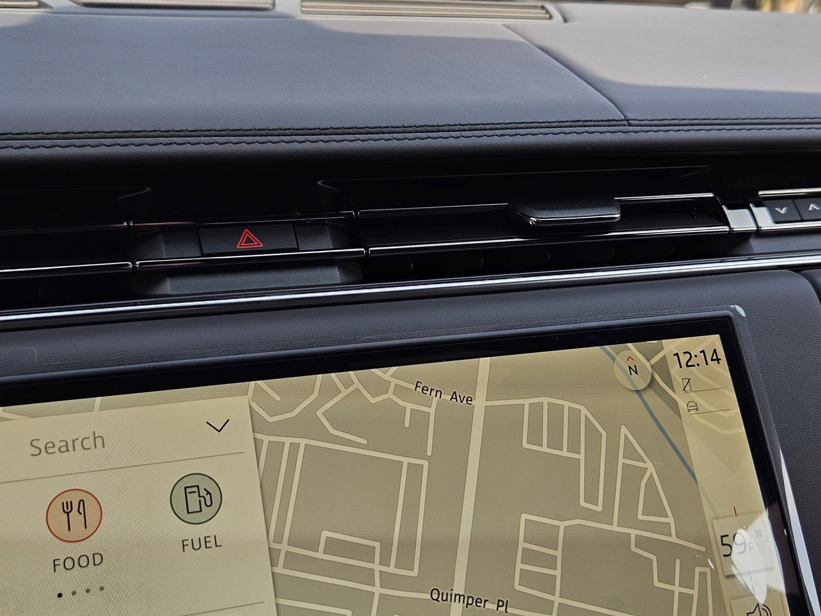 2025 Land Rover Range Rover SE photo 20