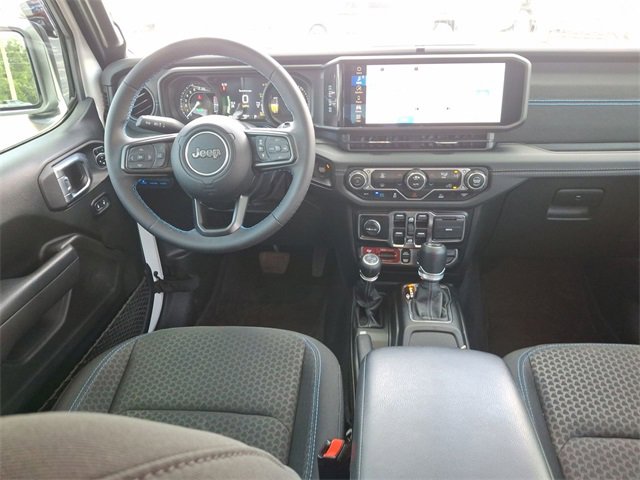 2024 Jeep Wrangler 4xe Rubicon photo 12