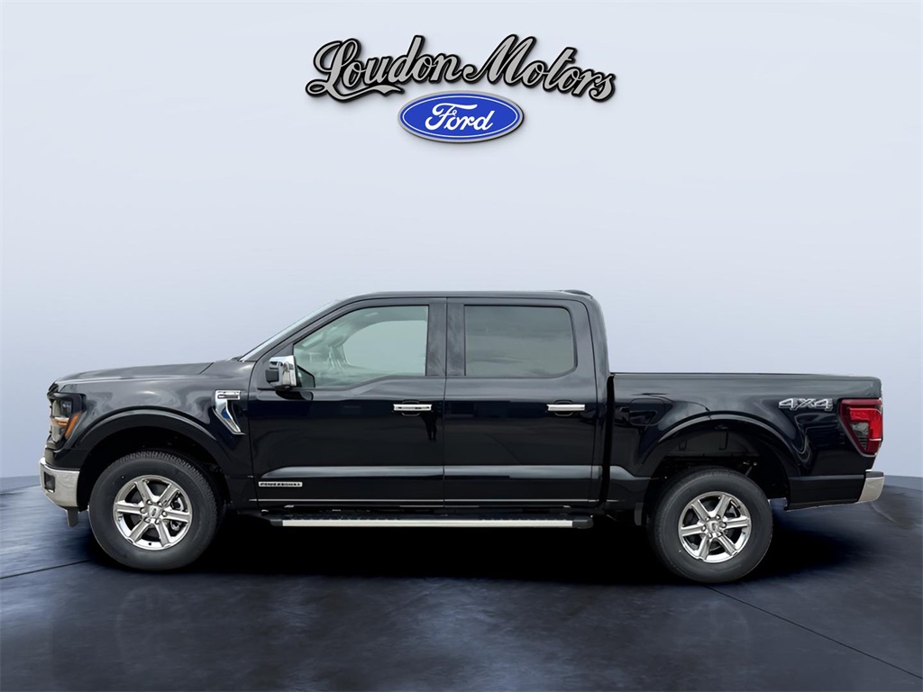 2025 Ford F-150 XLT photo 2