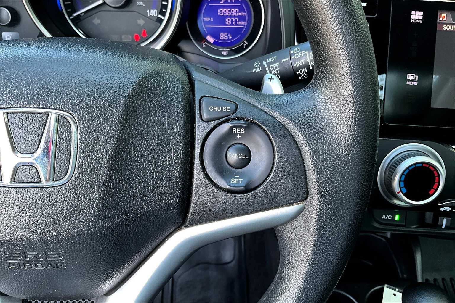 2015 Honda Fit EX photo 22