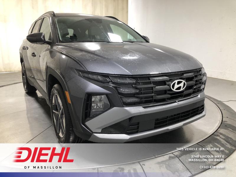 2025 Hyundai Tucson SEL Convenience's photo