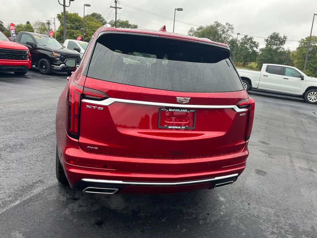 2024 Cadillac XT6 Premium Luxury photo 4