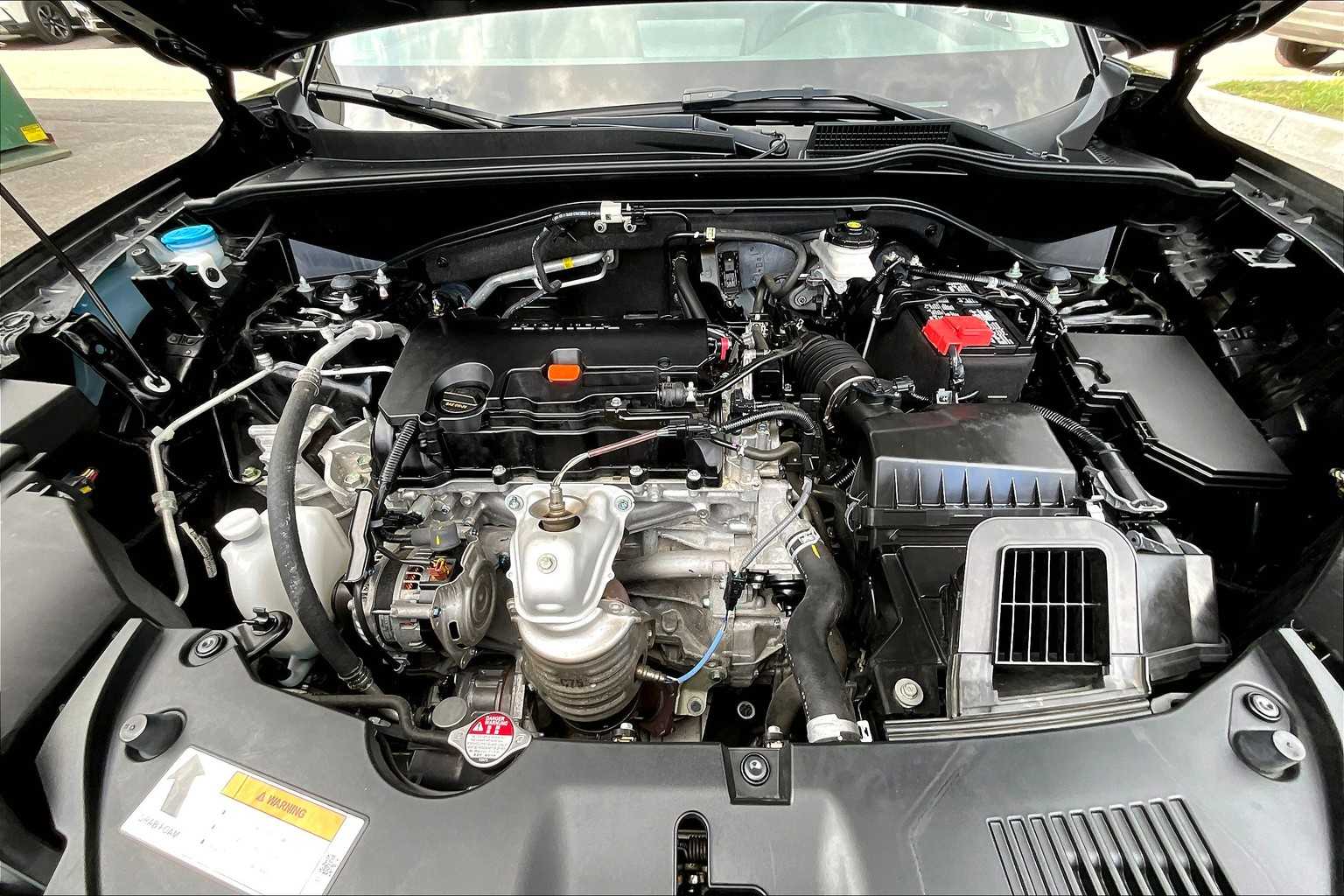 2023 Honda HR-V EX-L photo 59