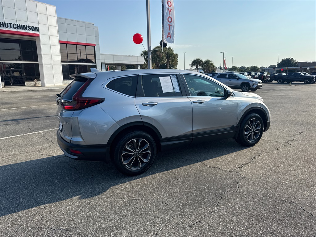 2022 Honda CR-V EX-L photo 3