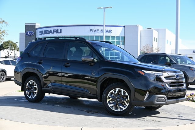 2026 Subaru Forester Premium's photo