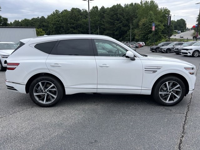 2025 Genesis GV80 2.5T Advanced photo 4