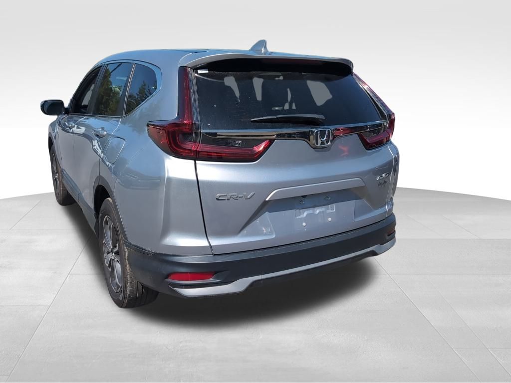 2022 Honda CR-V EX-L photo 4