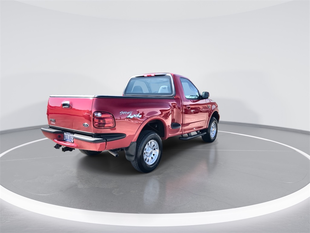 2002 Ford F-150 photo 8