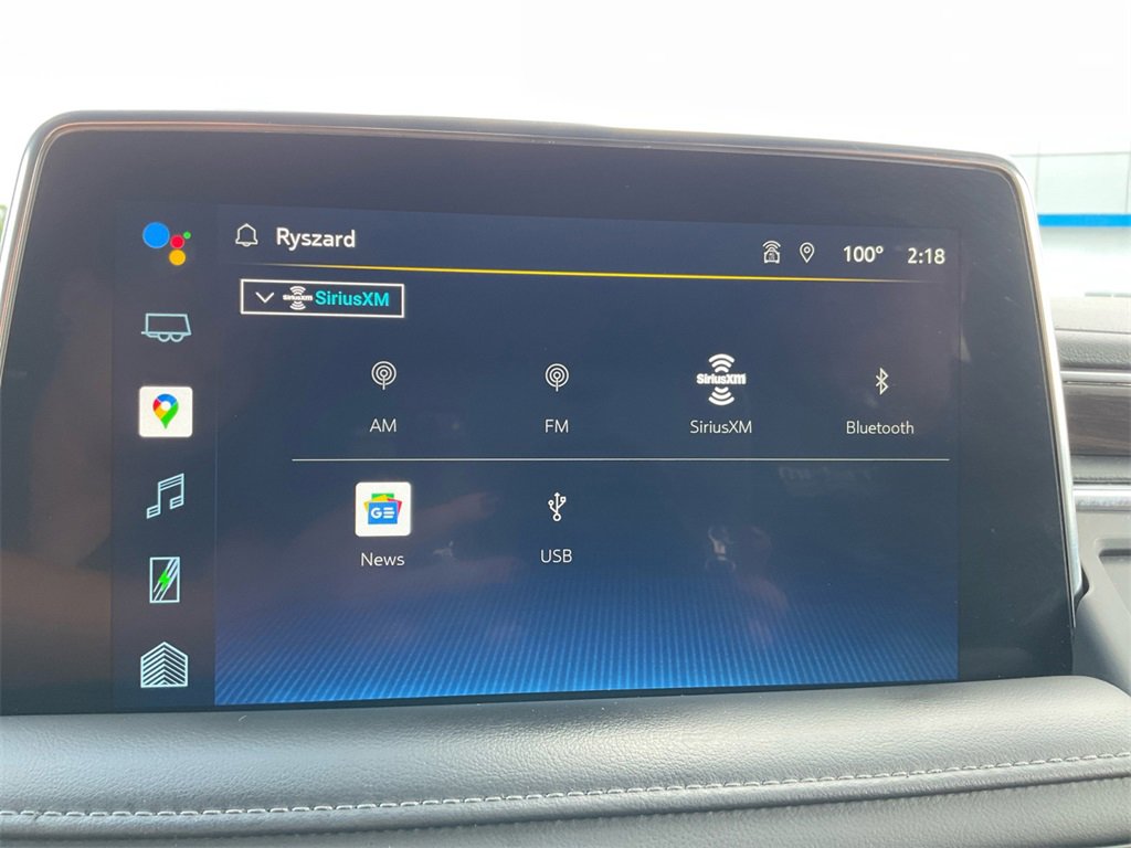 2022 Chevrolet Tahoe Z71 photo 17