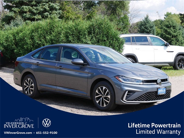 2025 Volkswagen Jetta