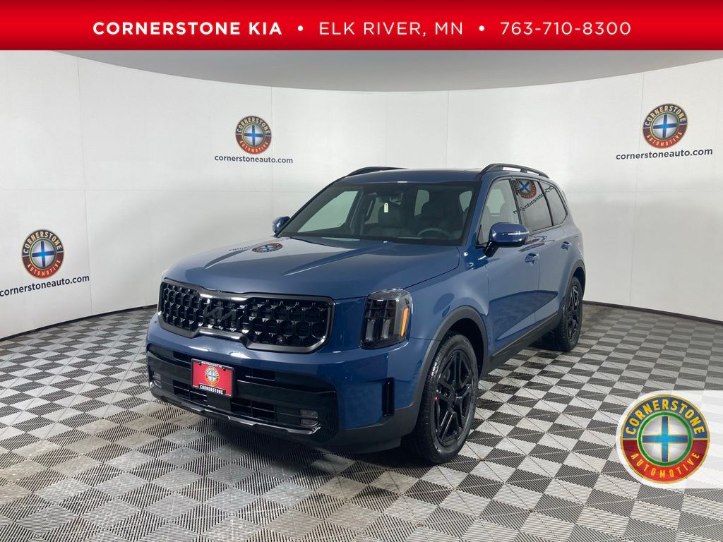 2025 Kia Telluride SX Prestige X-Line's photo