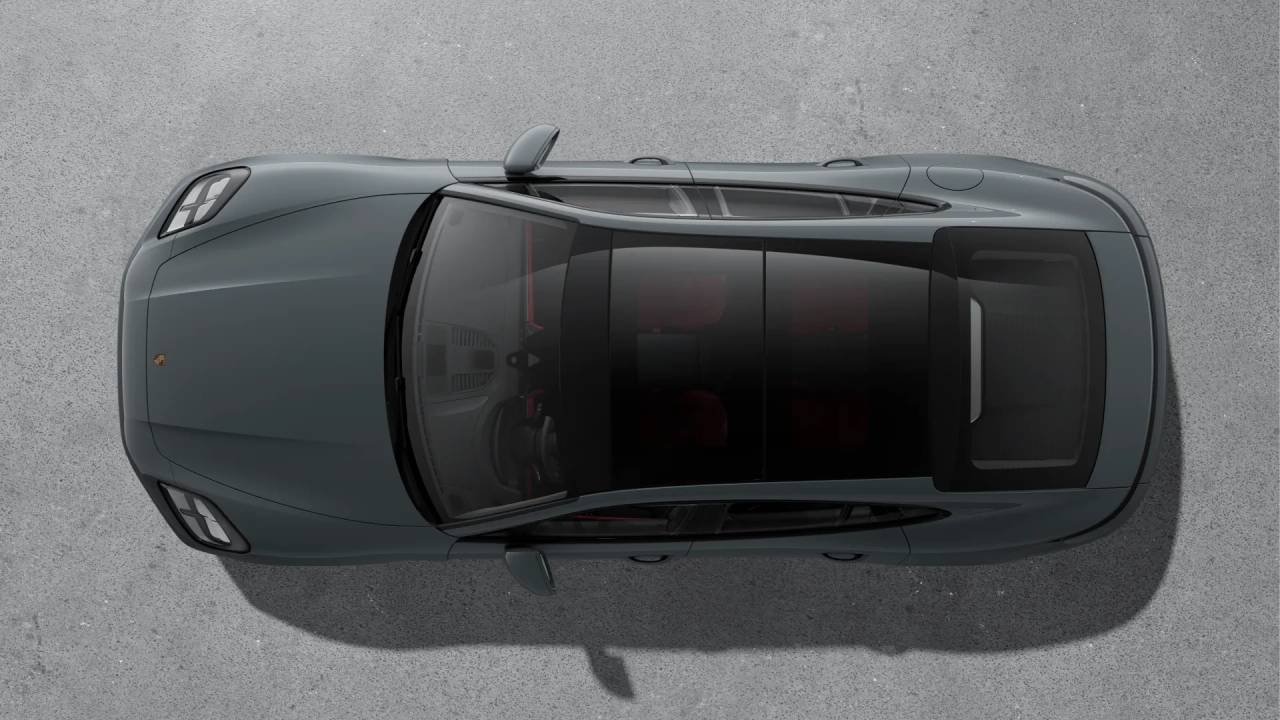 2026 Porsche Panamera 4 photo 4
