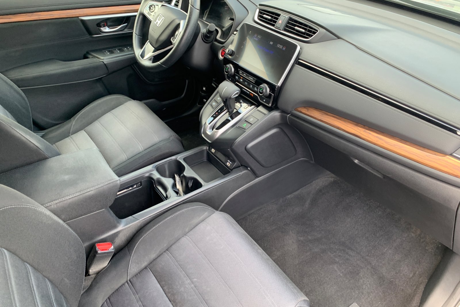 2020 Honda CR-V EX photo 18