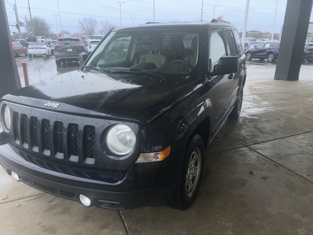 2011 Jeep Patriot Sport