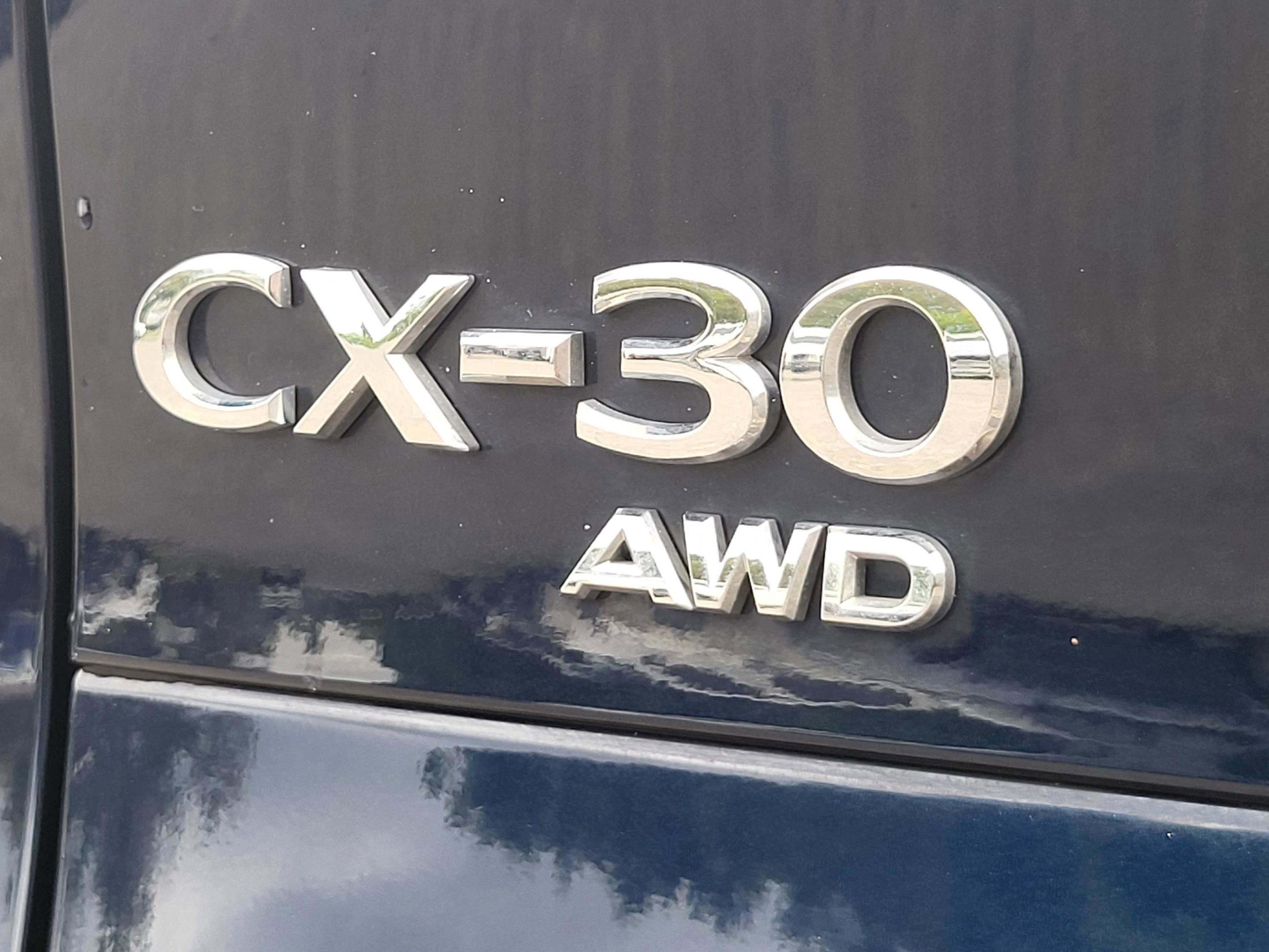 2024 Mazda CX-30 2.5 Select Sport photo 12