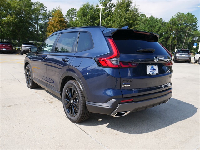 2026 Honda CR-V Hybrid Sport Touring photo 2