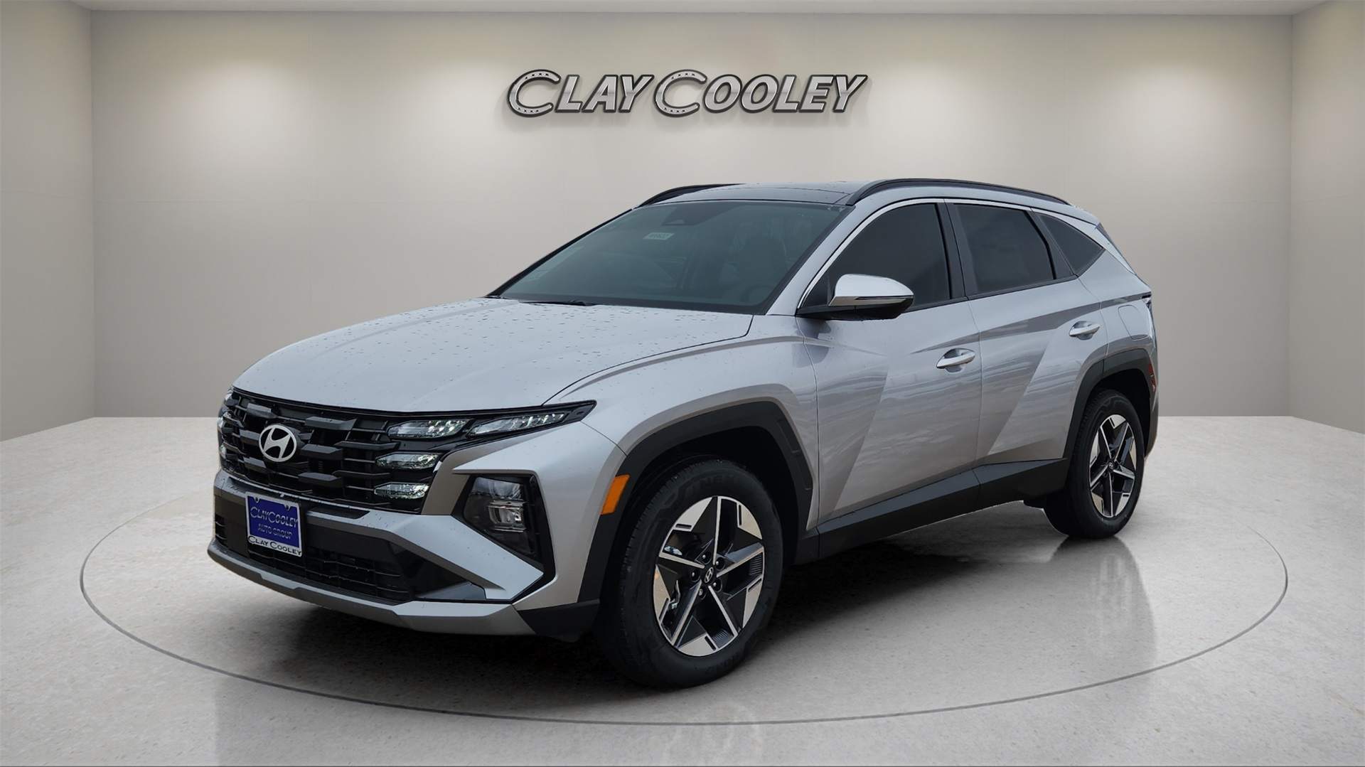 2025 Hyundai Tucson Hybrid SEL Convenience photo 6