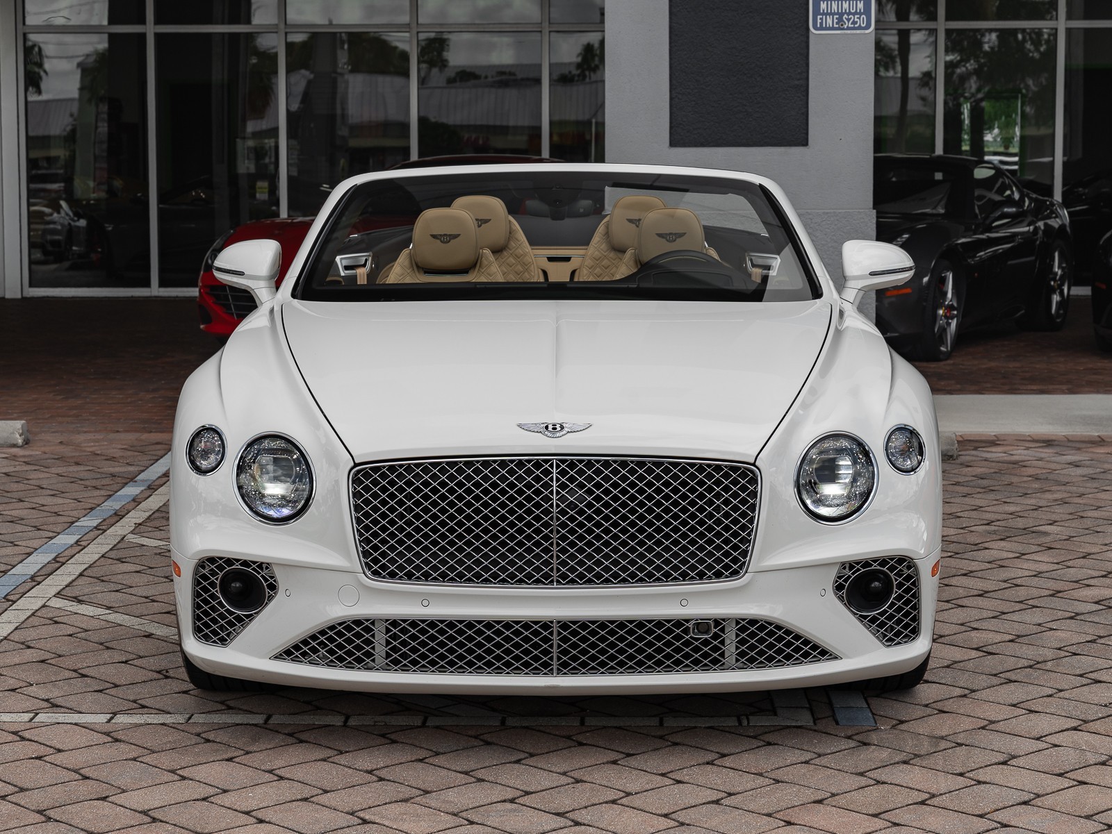 2020 Bentley Continental GTC GT V8 photo 22