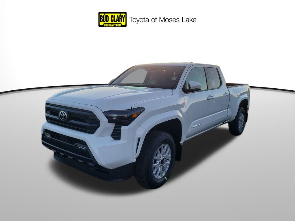 2026 Toyota Tacoma SR5's photo