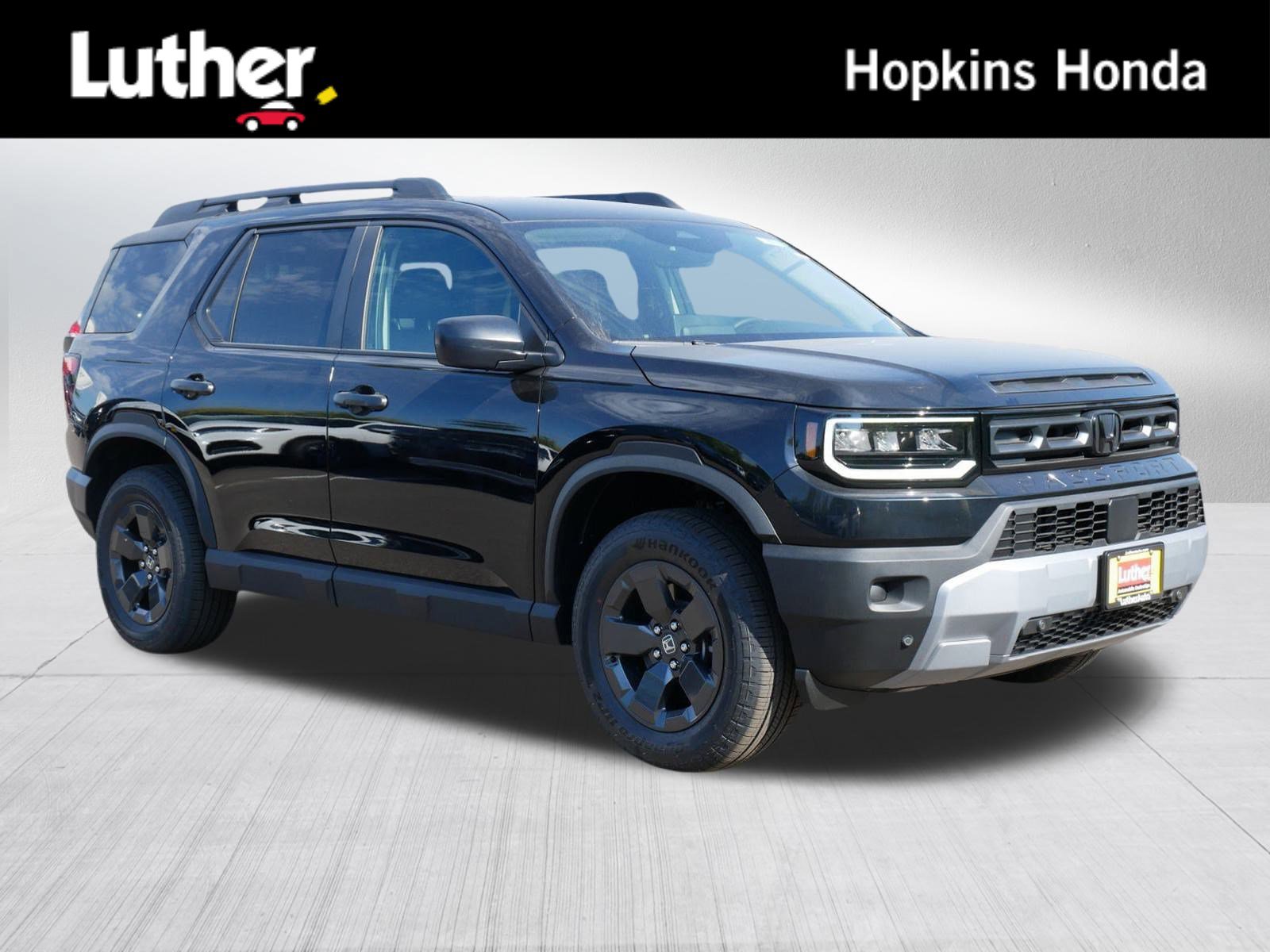 2026 Honda Passport RTL's photo