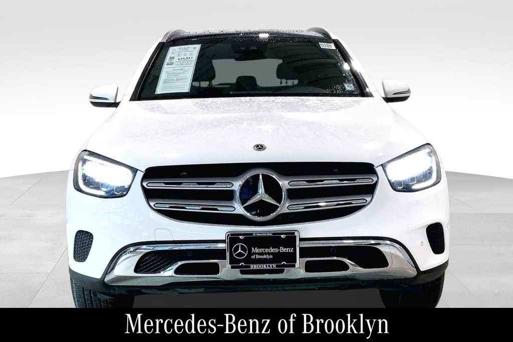 2022 Mercedes Benz GLC 300 4MATIC photo 3