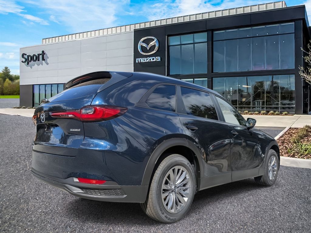 2025 Mazda CX-90 3.3 Turbo Select photo 3