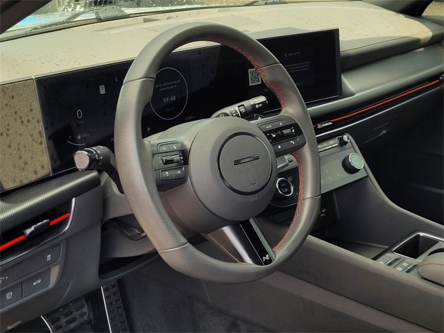 2024 Hyundai Sonata N Line photo 24